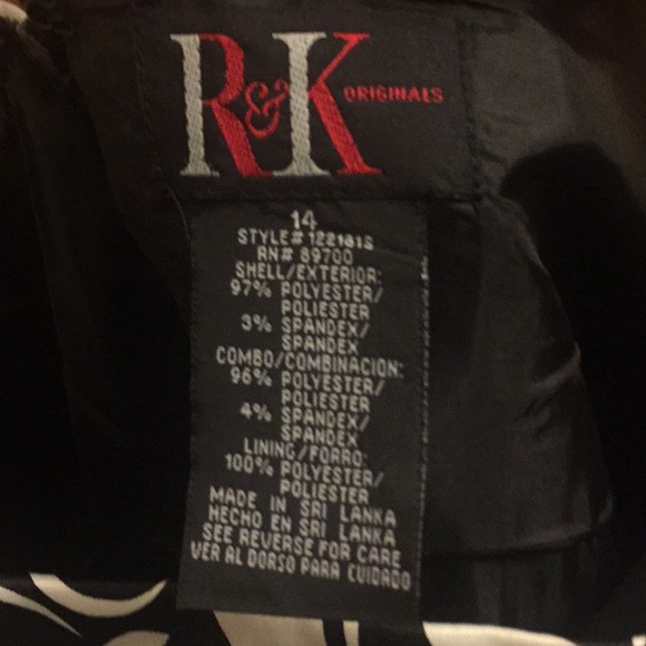 Formal gown - Picture 2 of 3